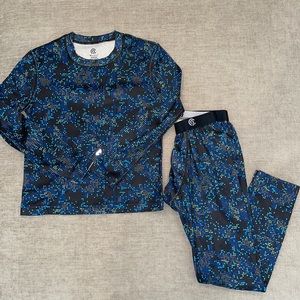 Champion boys ski undergarment